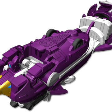 Sub Surfer Zord Rangerwiki Fandom