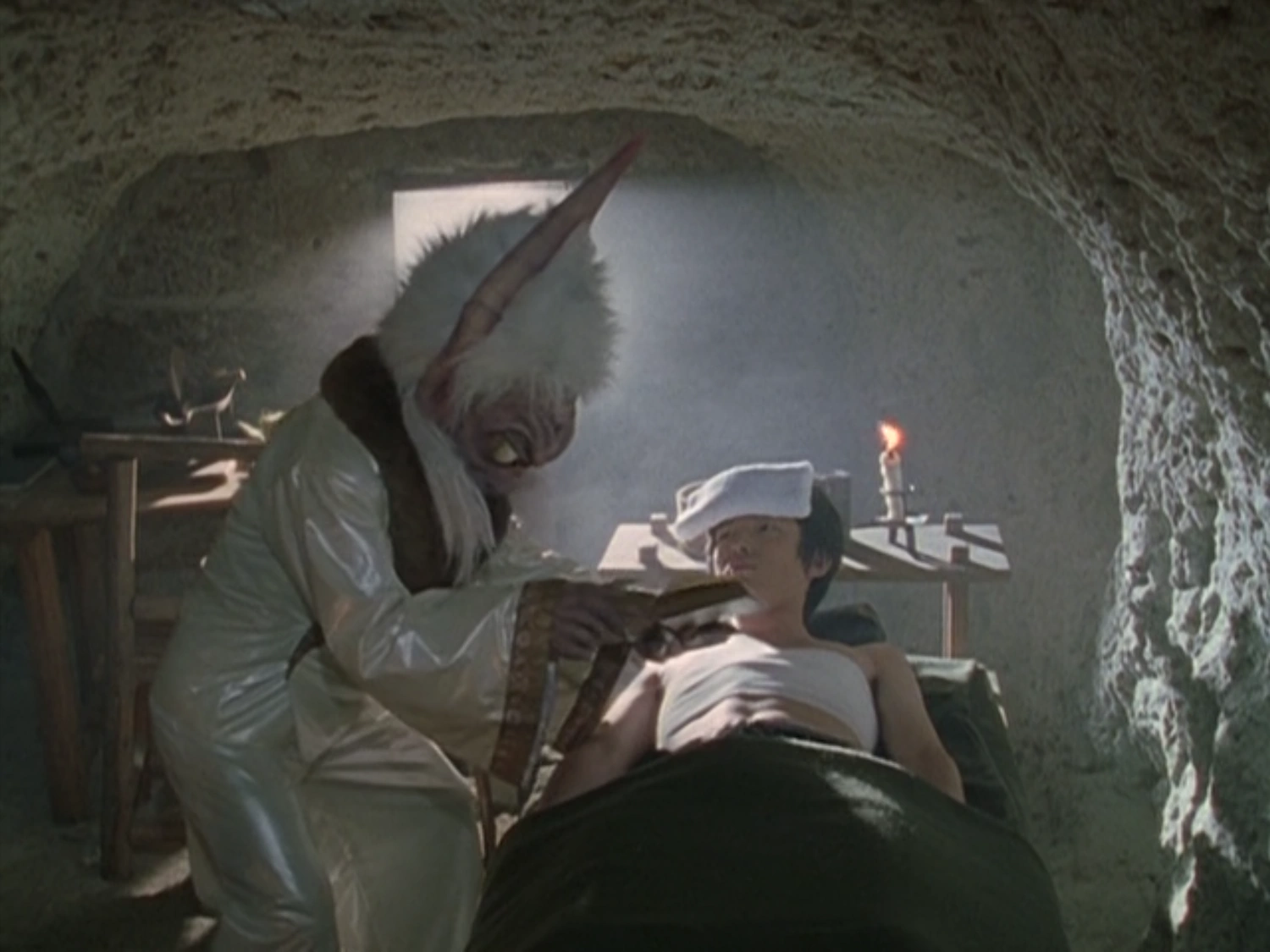 Episode. 25: Witness Grandma | RangerWiki | Fandom