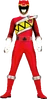 ドンモモタロウ・キョウリュウレッド