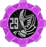 KSZe-Magiranger Gear (Dark)