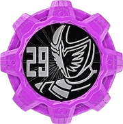 KSZe-Magiranger Gear (Dark)