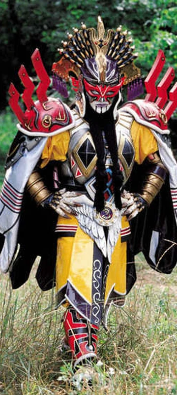 Sixth Spear, Satarakura | RangerWiki | Fandom
