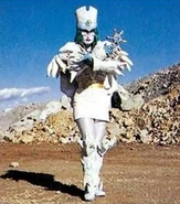 Yuki-onna (Deceased, sealed away)