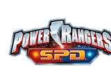 Power Rangers S.P.D.