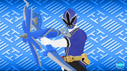 Shinken Blue