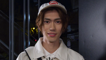Taro Momoi | RangerWiki | Fandom