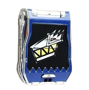 Kyoryu Gold's Mobuckle