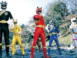 Copy Sentai Copyranger