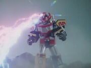 Dino Megazord, RangerWiki