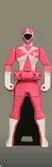 GoPink Ranger Key