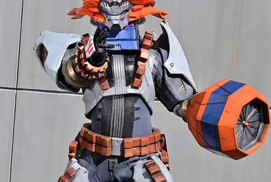 Garbage World | RangerWiki | Fandom