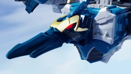 Kishiryu Pterardon Profile