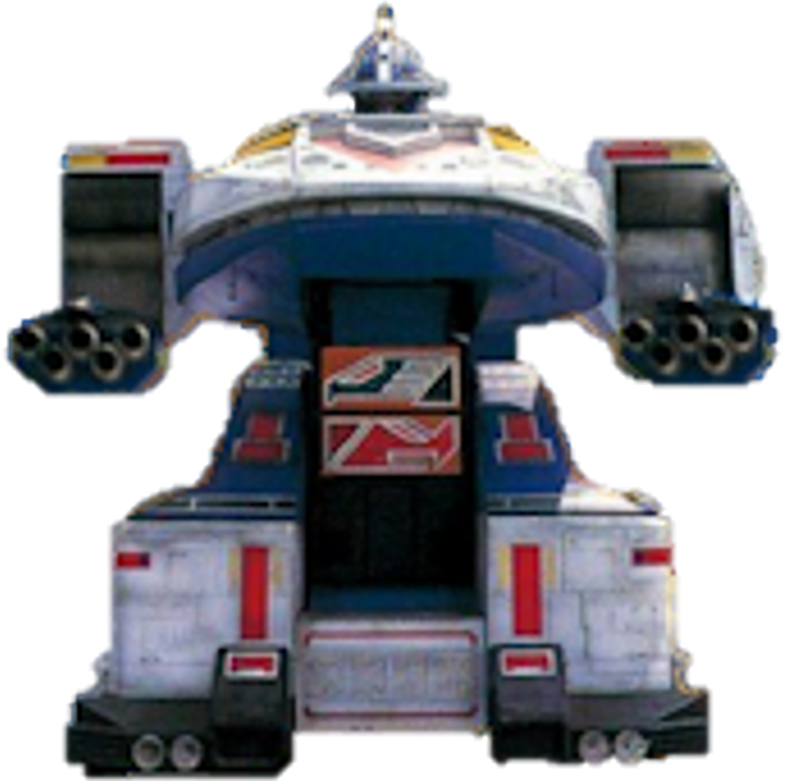 Zenith Carrierzord | RangerWiki | Fandom