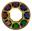 Samurai Combination Disc [10]