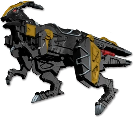 ZSK-Zyudenryu Parasagun