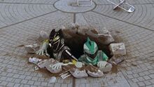 Feu vert
