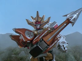 GaoKing Spear Profile