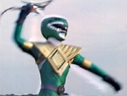Green Mutant Ranger