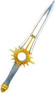 Beast King Sword