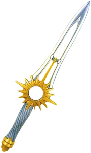 Crystal Saber