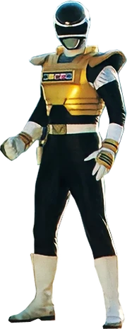 MegaBlack (Mega Tector Armor)