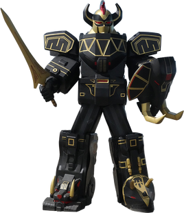 N1SG-Black Daizyuzin