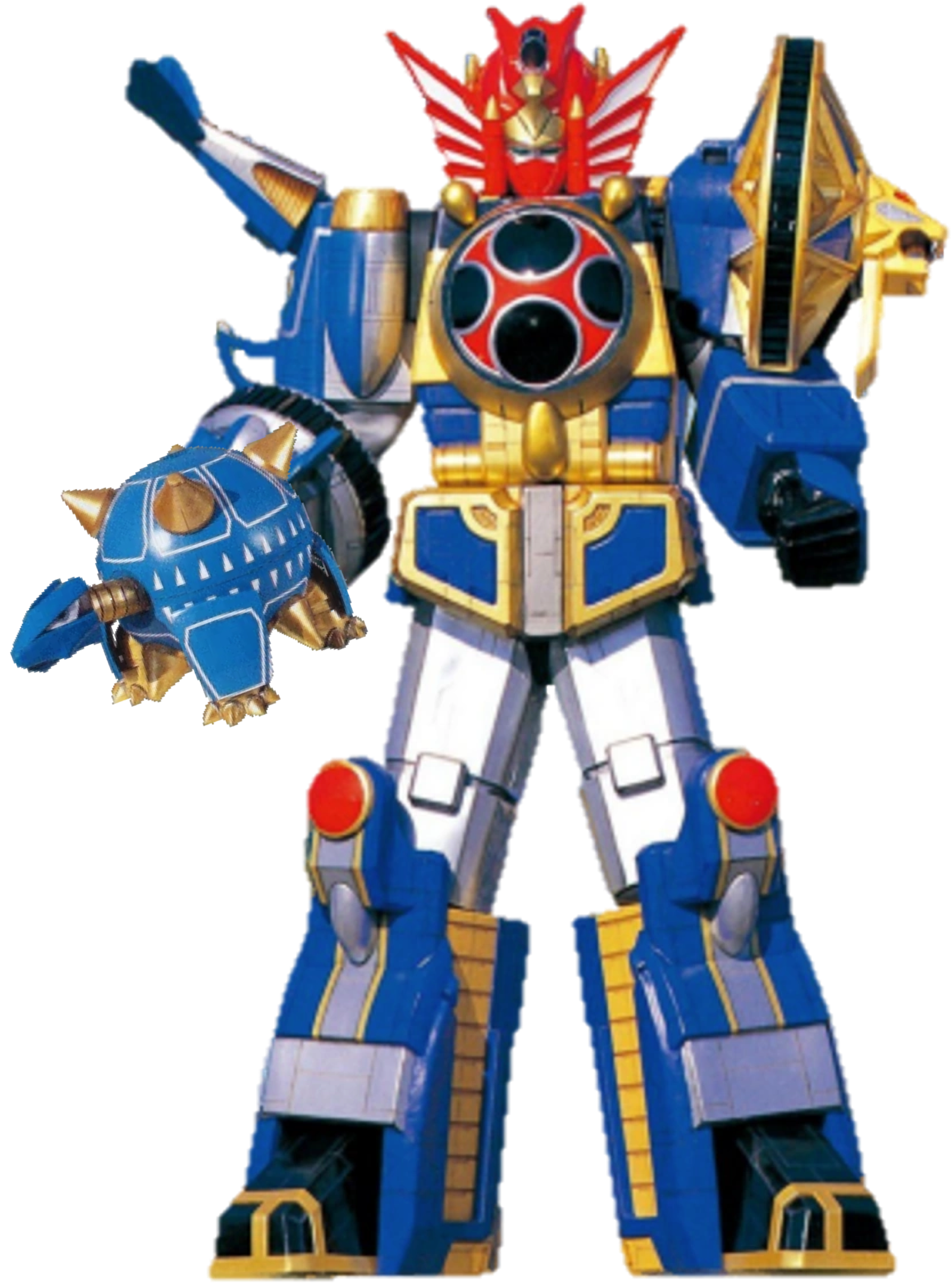 Turbo Megazord, RangerWiki