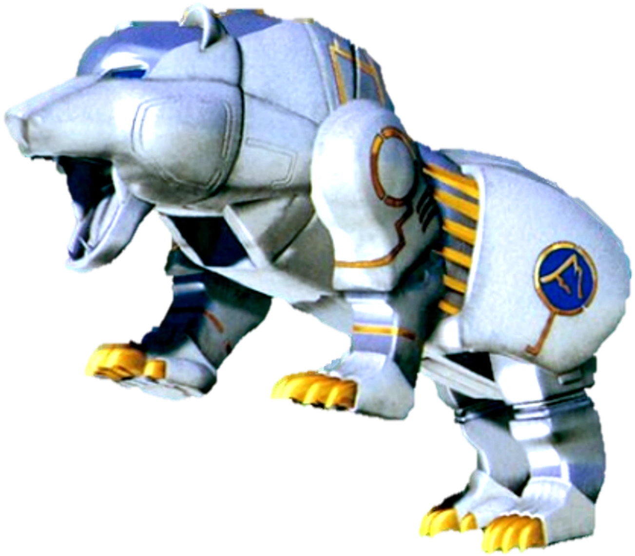 Wildzords | RangerWiki | Fandom