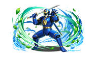 Ninjor in Puzzle and Dragons.