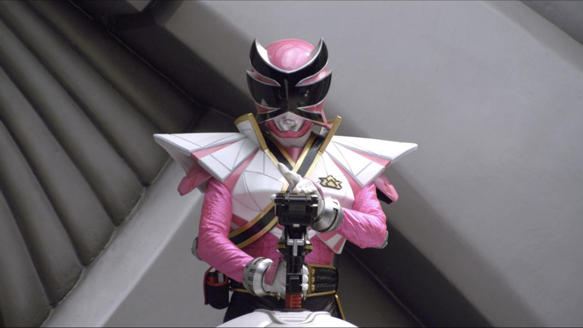 ミア・ワタナベ | スーパー戦隊シリーズ Wiki | Fandom