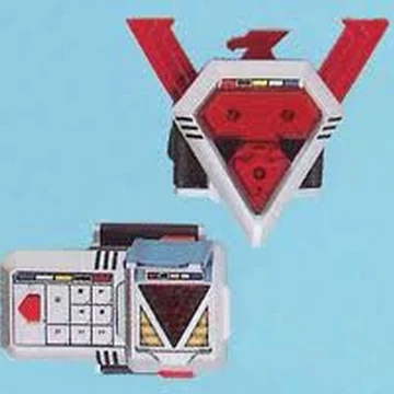 Cross Changer | RangerWiki | Fandom