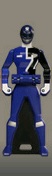 S.P.D. Blue Ranger Key