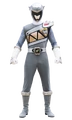 Grafitowy Dino Charge Ranger (Graphite Dino Charge Ranger) Książę Phillip III