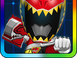 Power Rangers Dash