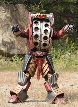 邦楽 GHOST / GO GO BRAINSHAKES Zan-KT0 of the Shot | RangerWiki | Fandom