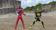 Kamen Rider Zero-One & KiramaiRed SuperSkill