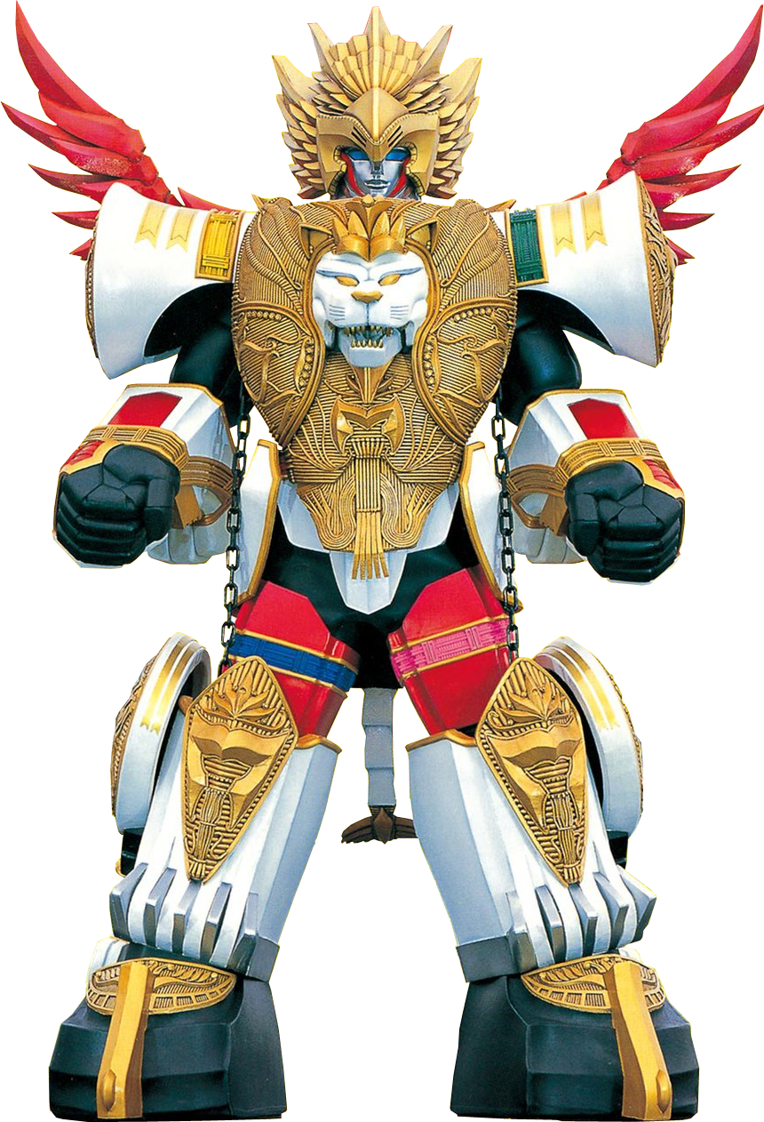 power rangers mystic force dragon megazord