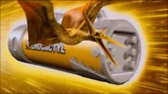 PRDC Ptera Zord