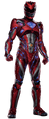 Red Ranger Zordon (I) Jason Scott (II)