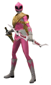 Megan w Smoczej Zbroi