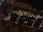 Skelekron Warriors (All deceased)