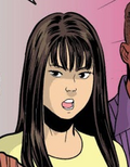 Trini Kwan Comics Papercutz