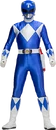 Evil Blue Ranger Putty