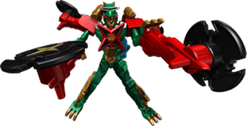Jiroさん専用　玉金剛 Jiro Momotani | RangerWiki | Fandom