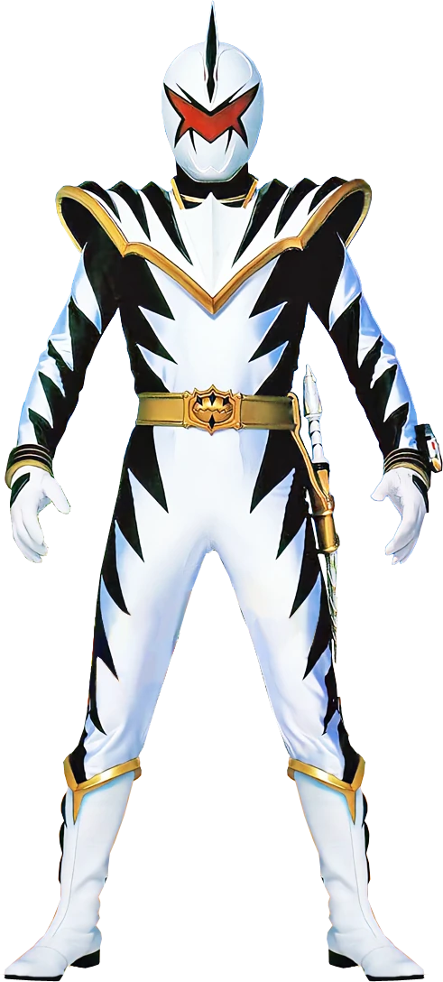 White Dino Ranger | RangerWiki | Fandom