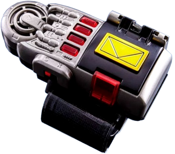 Astro Morpher RangerWiki Fandom