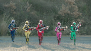 Dekaranger (Super Hero Taisen)