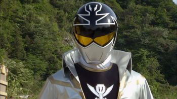 Gokai Silver Profile