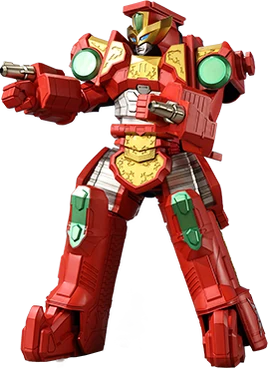 KSLVKSP-Lupin Magnum Robo