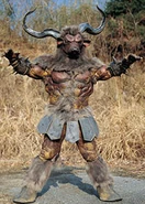 Mighty Minotaur (deceased)